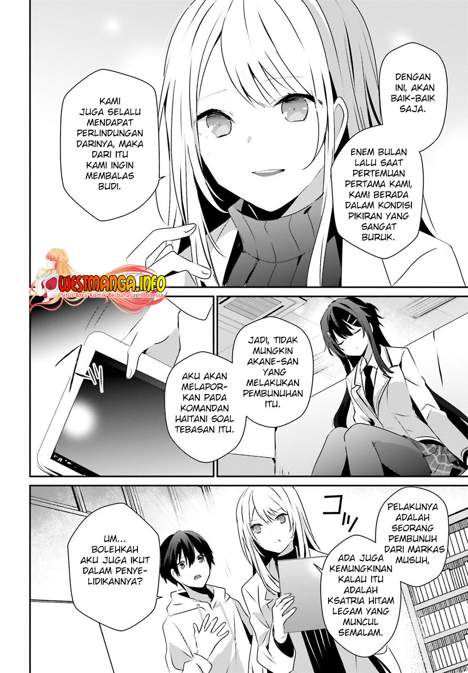 Read Kage no Jitsuryokusha ni Naritakute Bahasa ID Manga Online