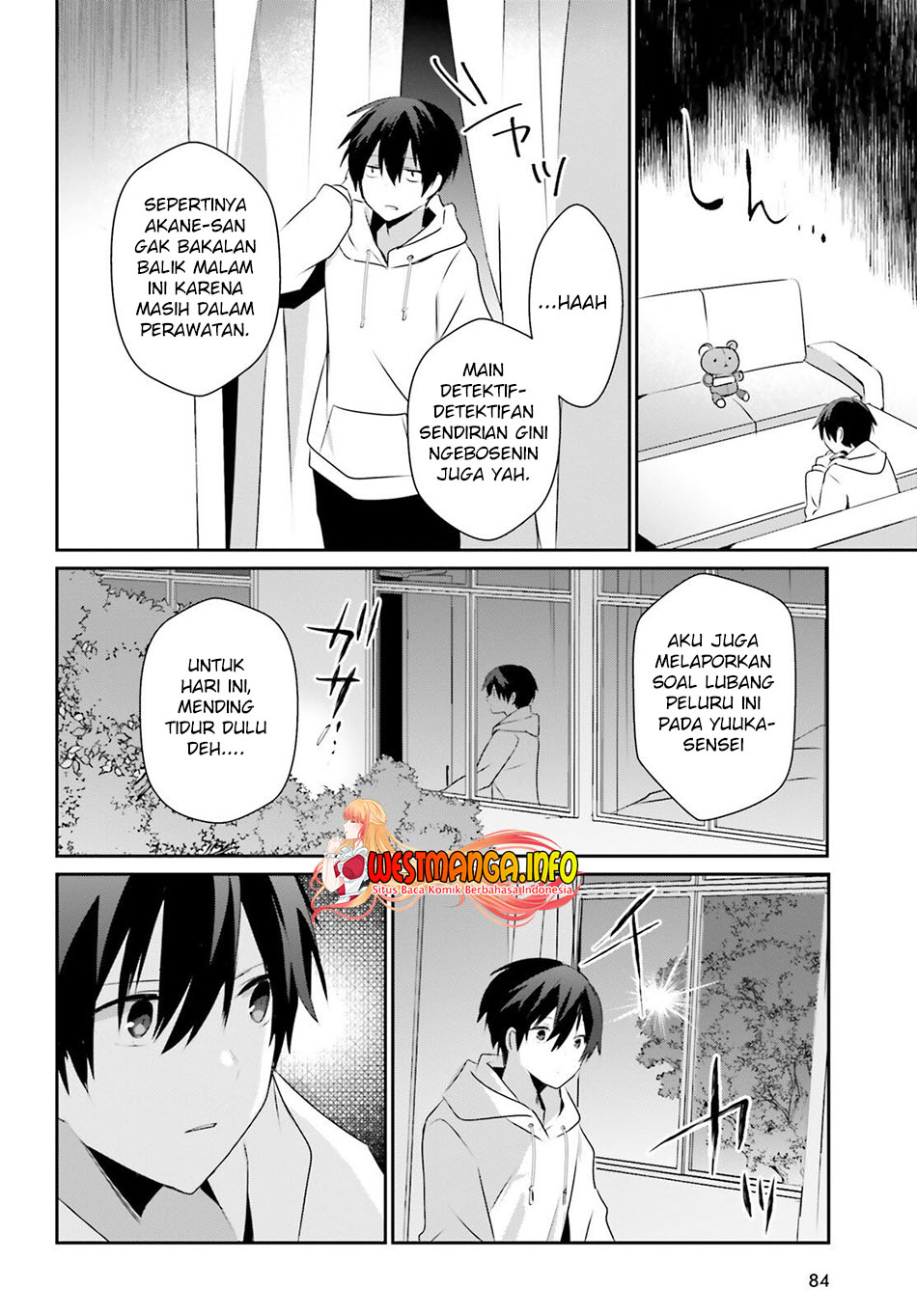 Read Kage no Jitsuryokusha ni Naritakute Bahasa ID Manga Online