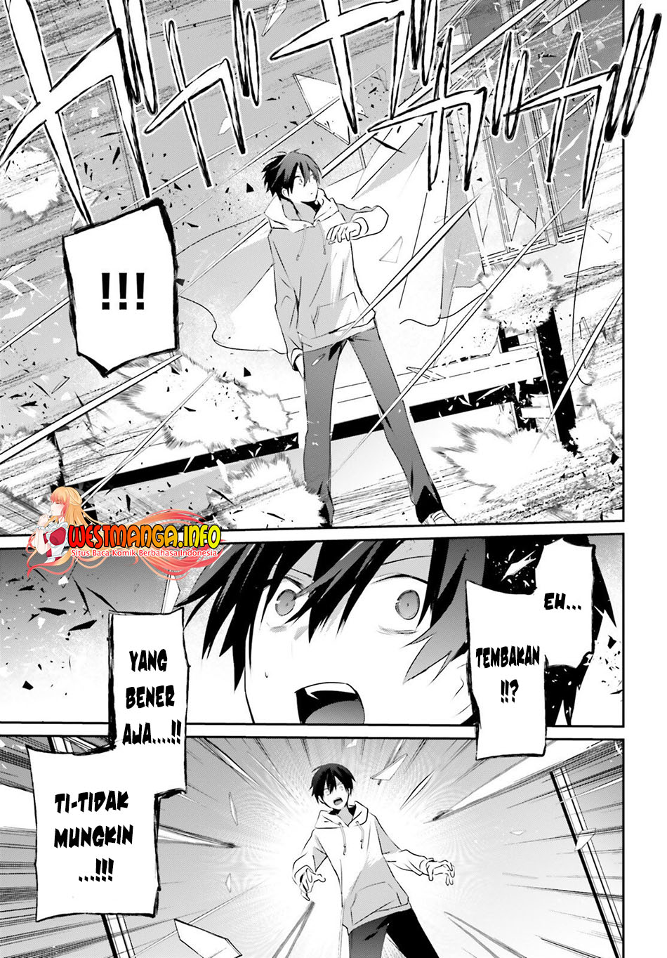 Read Kage no Jitsuryokusha ni Naritakute Bahasa ID Manga Online