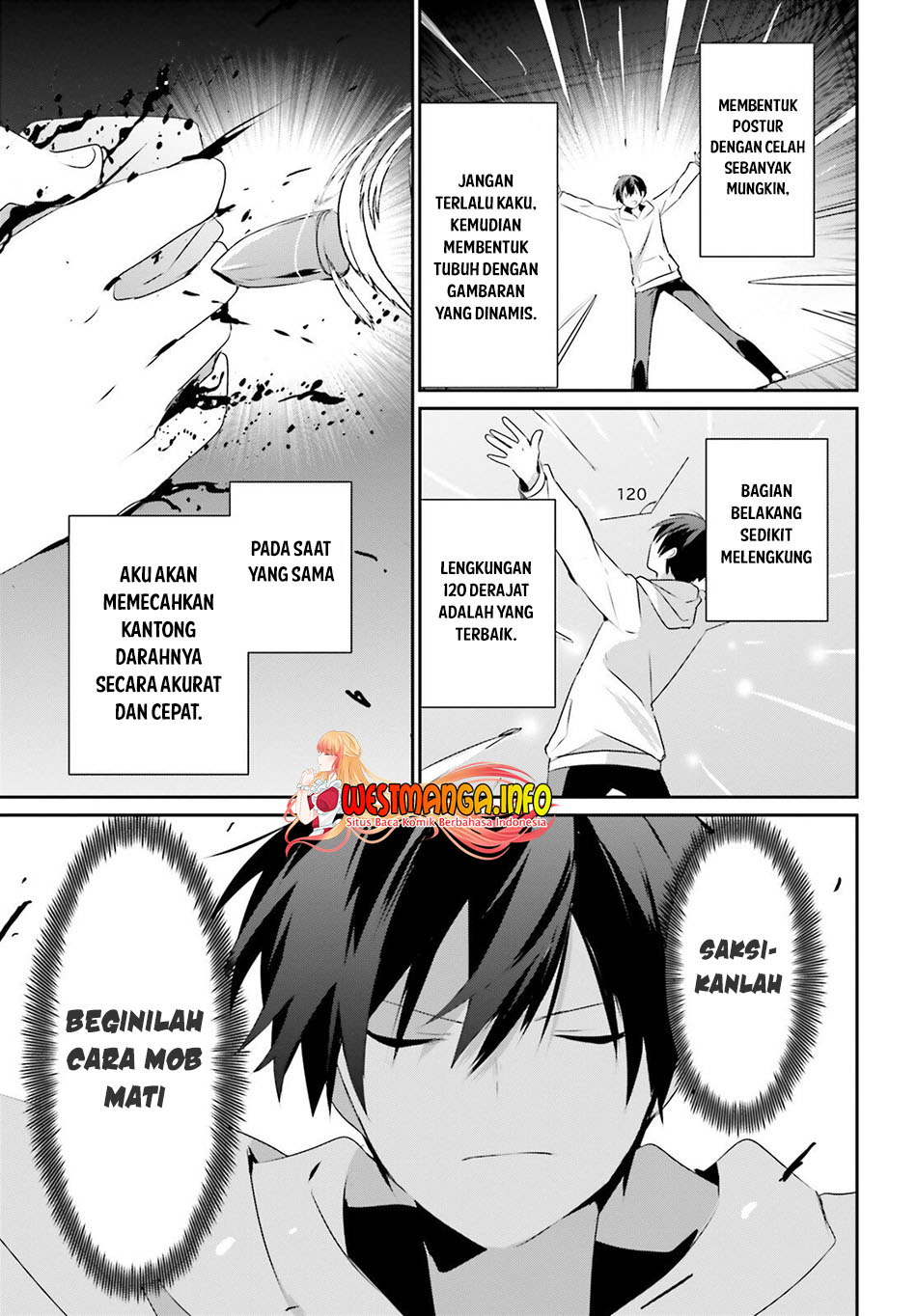 Read Kage no Jitsuryokusha ni Naritakute Bahasa ID Manga Online