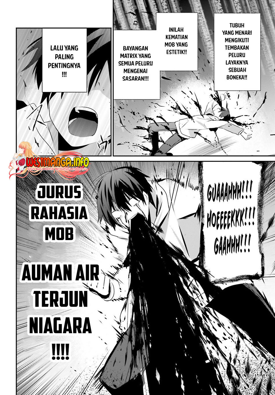 Read Kage no Jitsuryokusha ni Naritakute Bahasa ID Manga Online