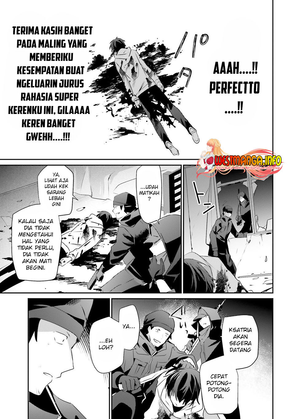 Read Kage no Jitsuryokusha ni Naritakute Bahasa ID Manga Online