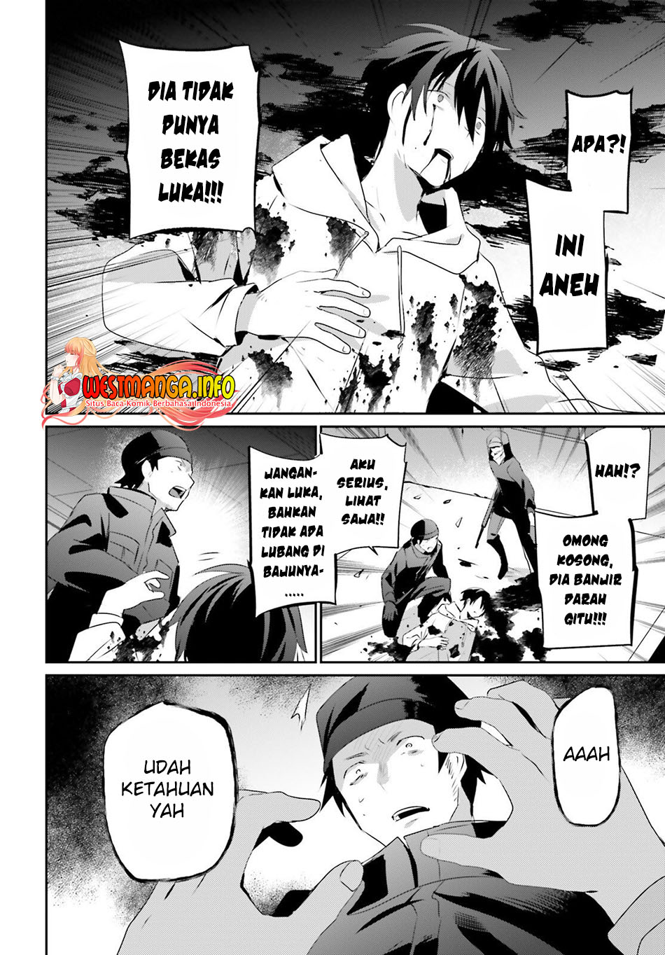 Read Kage no Jitsuryokusha ni Naritakute Bahasa ID Manga Online