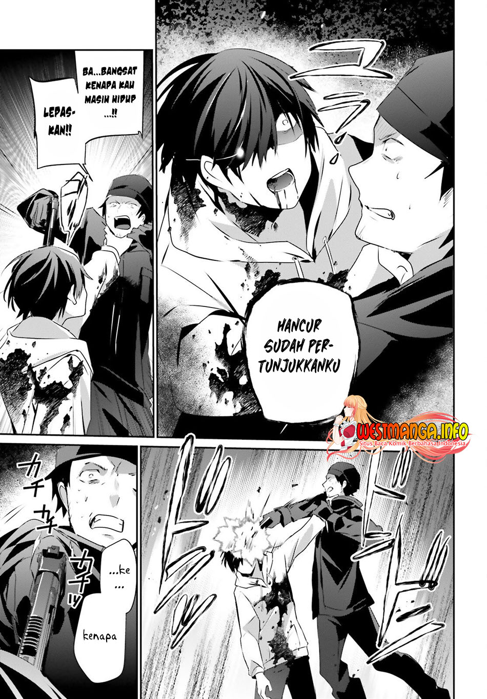 Read Kage no Jitsuryokusha ni Naritakute Bahasa ID Manga Online