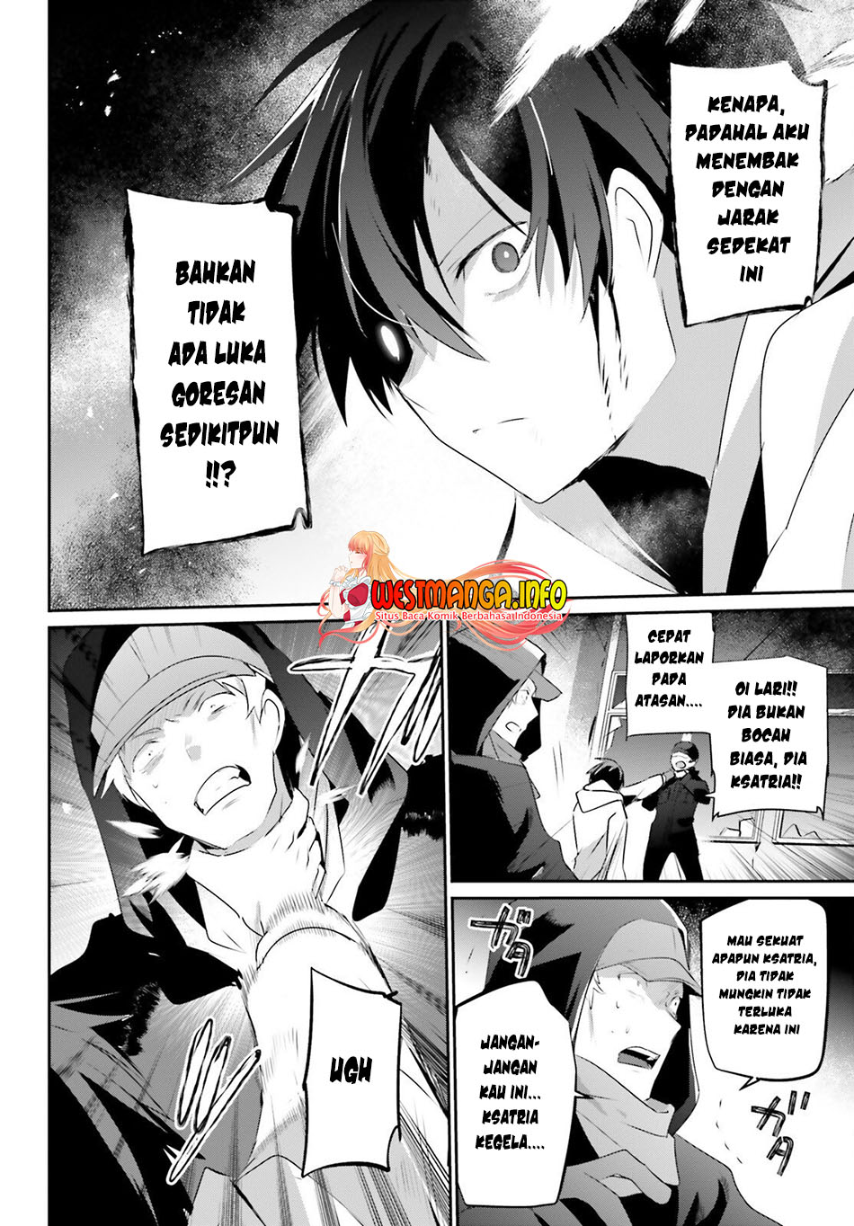 Read Kage no Jitsuryokusha ni Naritakute Bahasa ID Manga Online