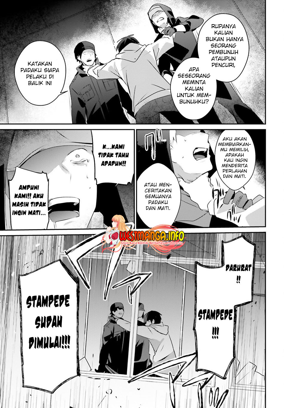 Read Kage no Jitsuryokusha ni Naritakute Bahasa ID Manga Online