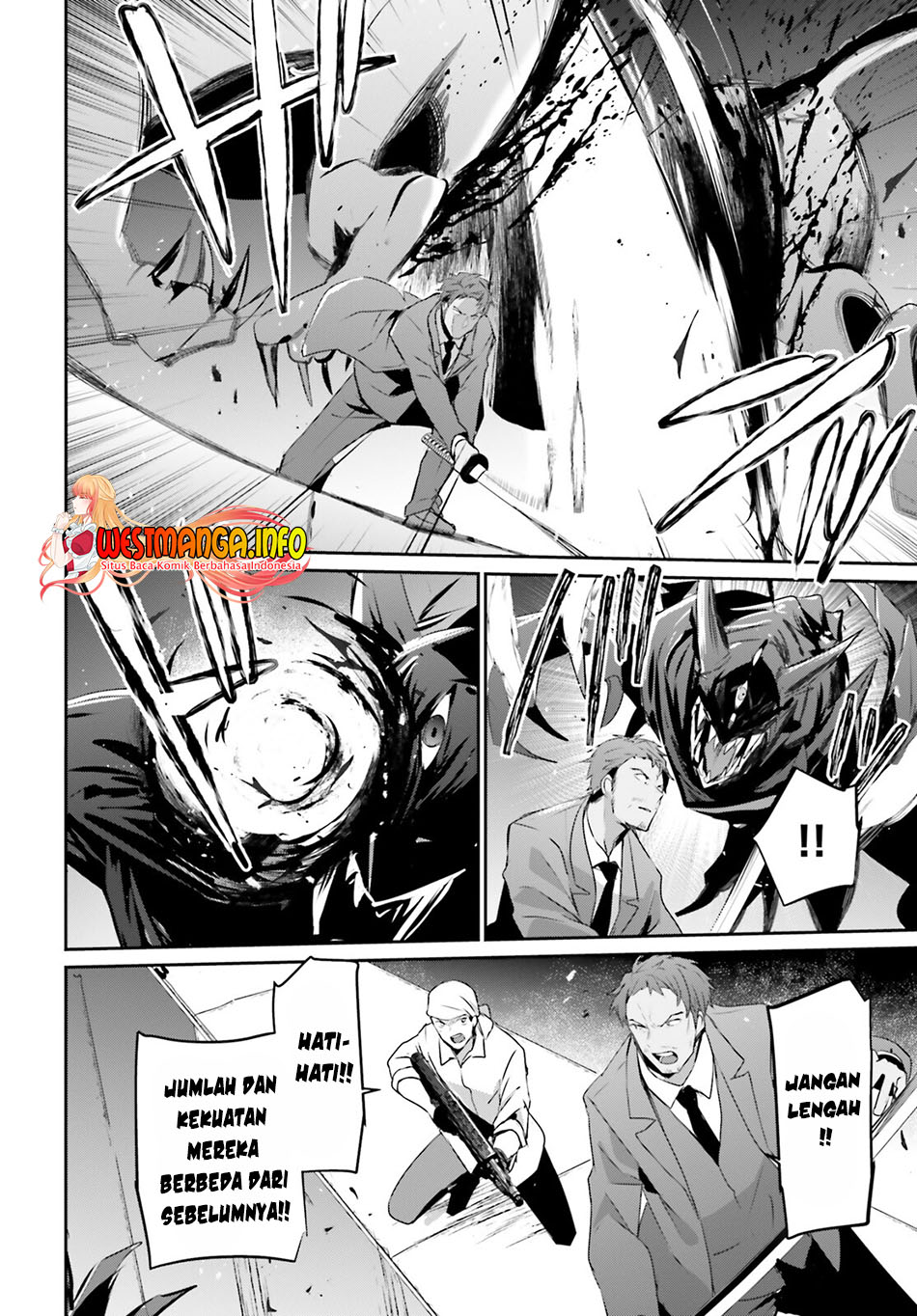 Read Kage no Jitsuryokusha ni Naritakute Bahasa ID Manga Online