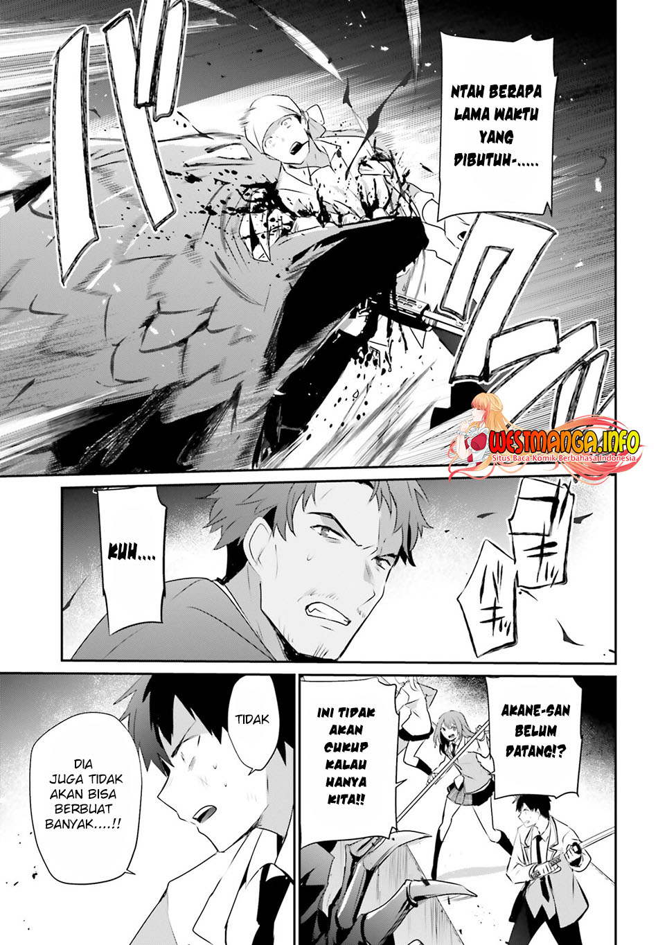 Read Kage no Jitsuryokusha ni Naritakute Bahasa ID Manga Online