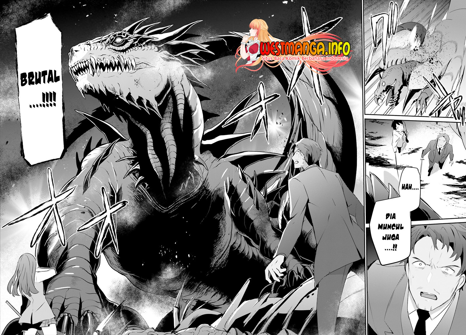 Read Kage no Jitsuryokusha ni Naritakute Bahasa ID Manga Online