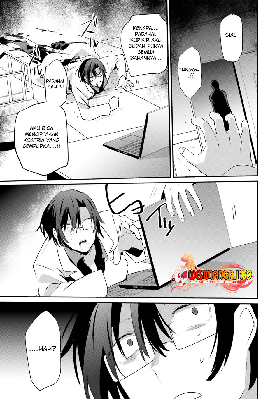 Read Kage no Jitsuryokusha ni Naritakute Bahasa ID Manga Online