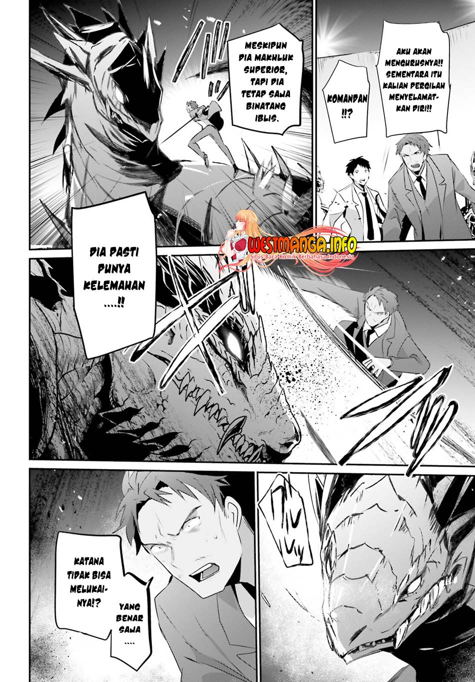 Read Kage no Jitsuryokusha ni Naritakute Bahasa ID Manga Online