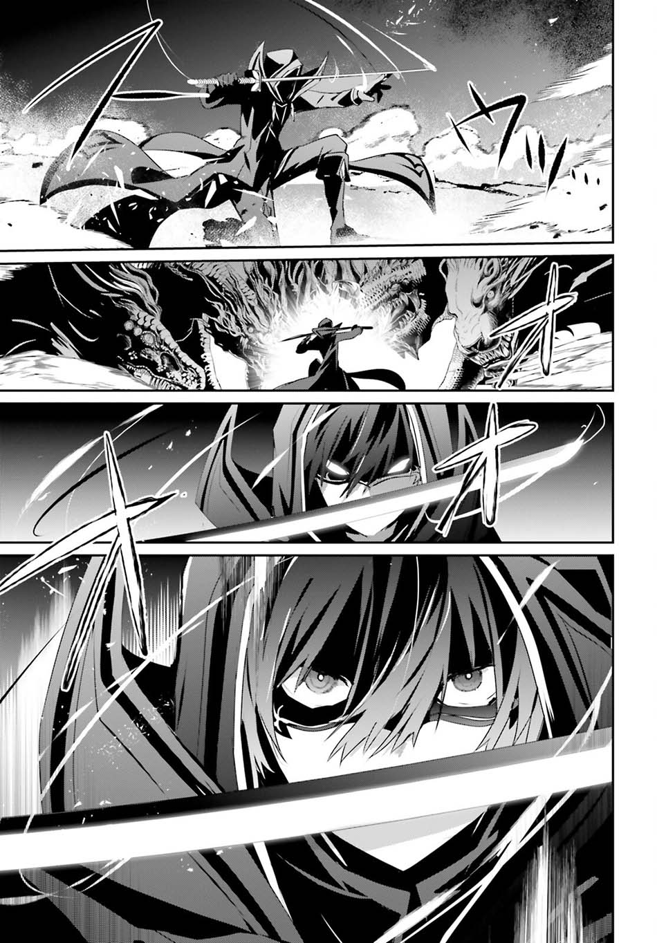 Read Kage no Jitsuryokusha ni Naritakute Bahasa ID Manga Online