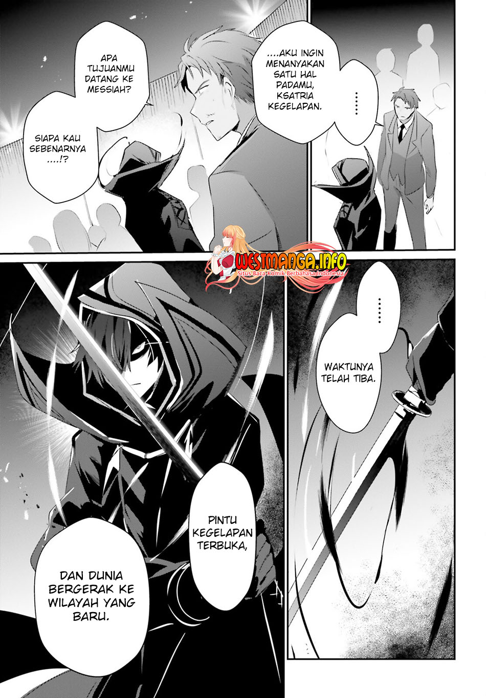 Read Kage no Jitsuryokusha ni Naritakute Bahasa ID Manga Online