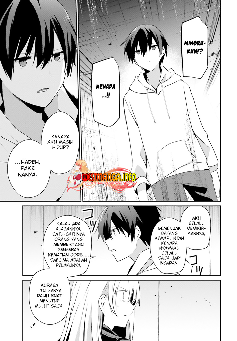 Read Kage no Jitsuryokusha ni Naritakute Bahasa ID Manga Online