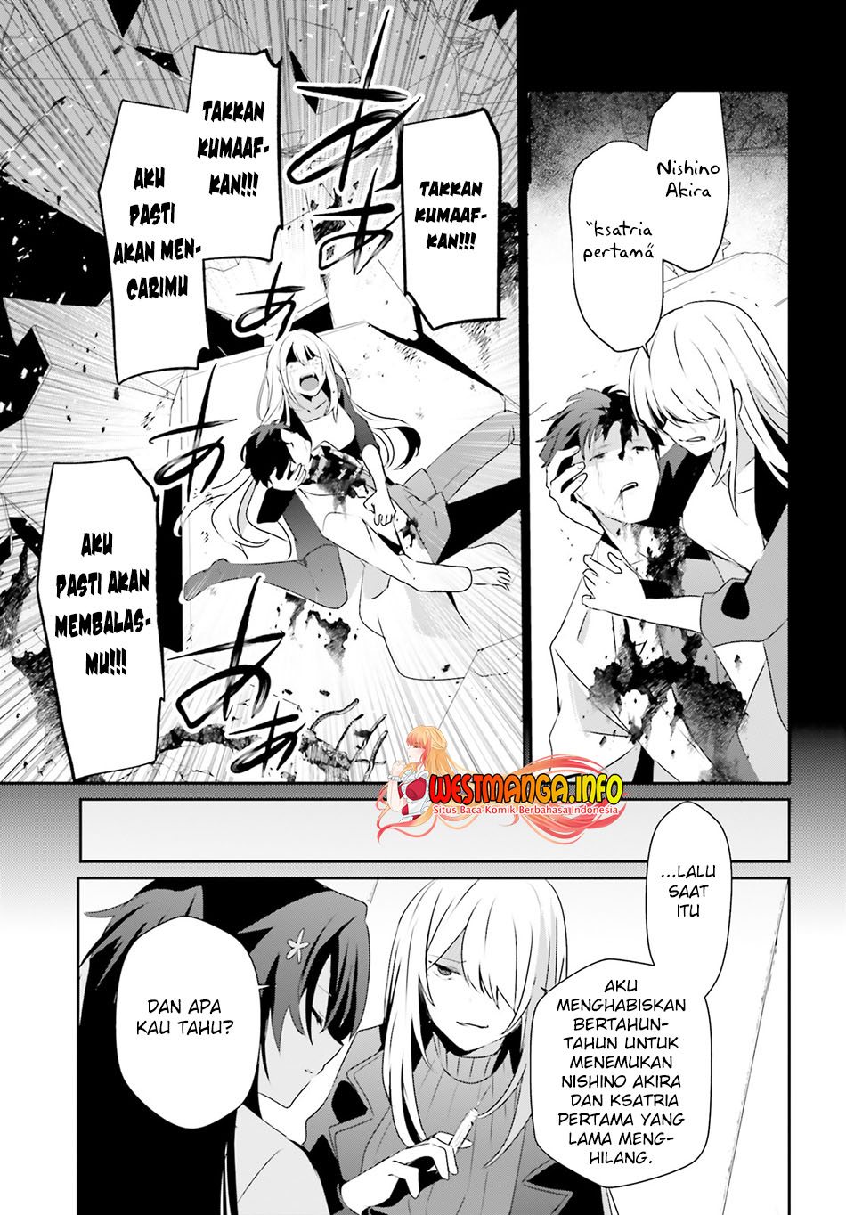 Read Kage no Jitsuryokusha ni Naritakute Bahasa ID Manga Online