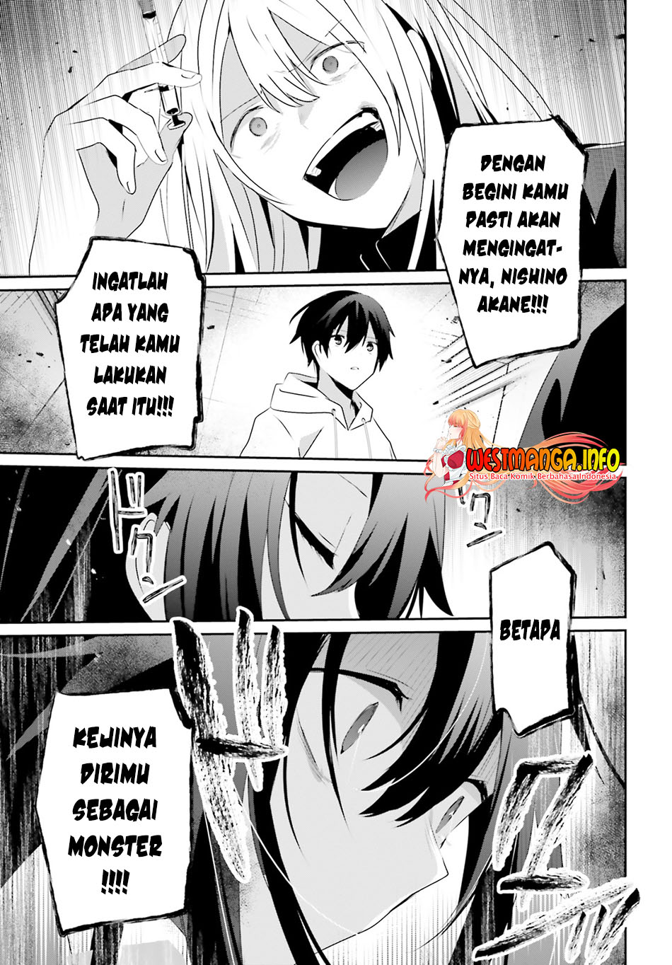 Read Kage no Jitsuryokusha ni Naritakute Bahasa ID Manga Online