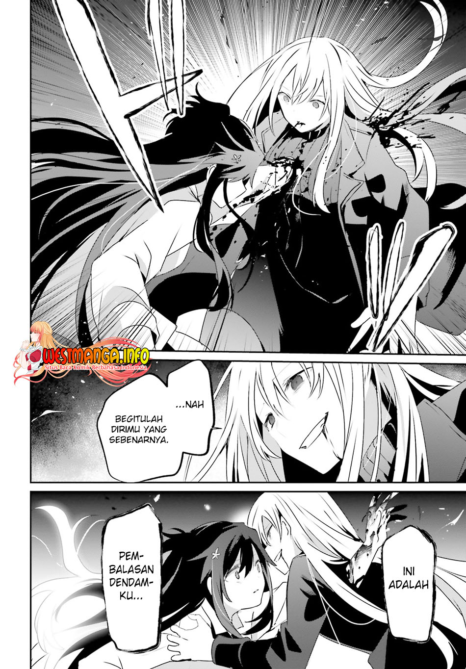 Read Kage no Jitsuryokusha ni Naritakute Bahasa ID Manga Online