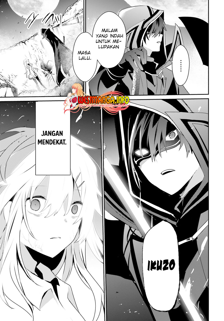 Read Kage no Jitsuryokusha ni Naritakute Bahasa ID Manga Online