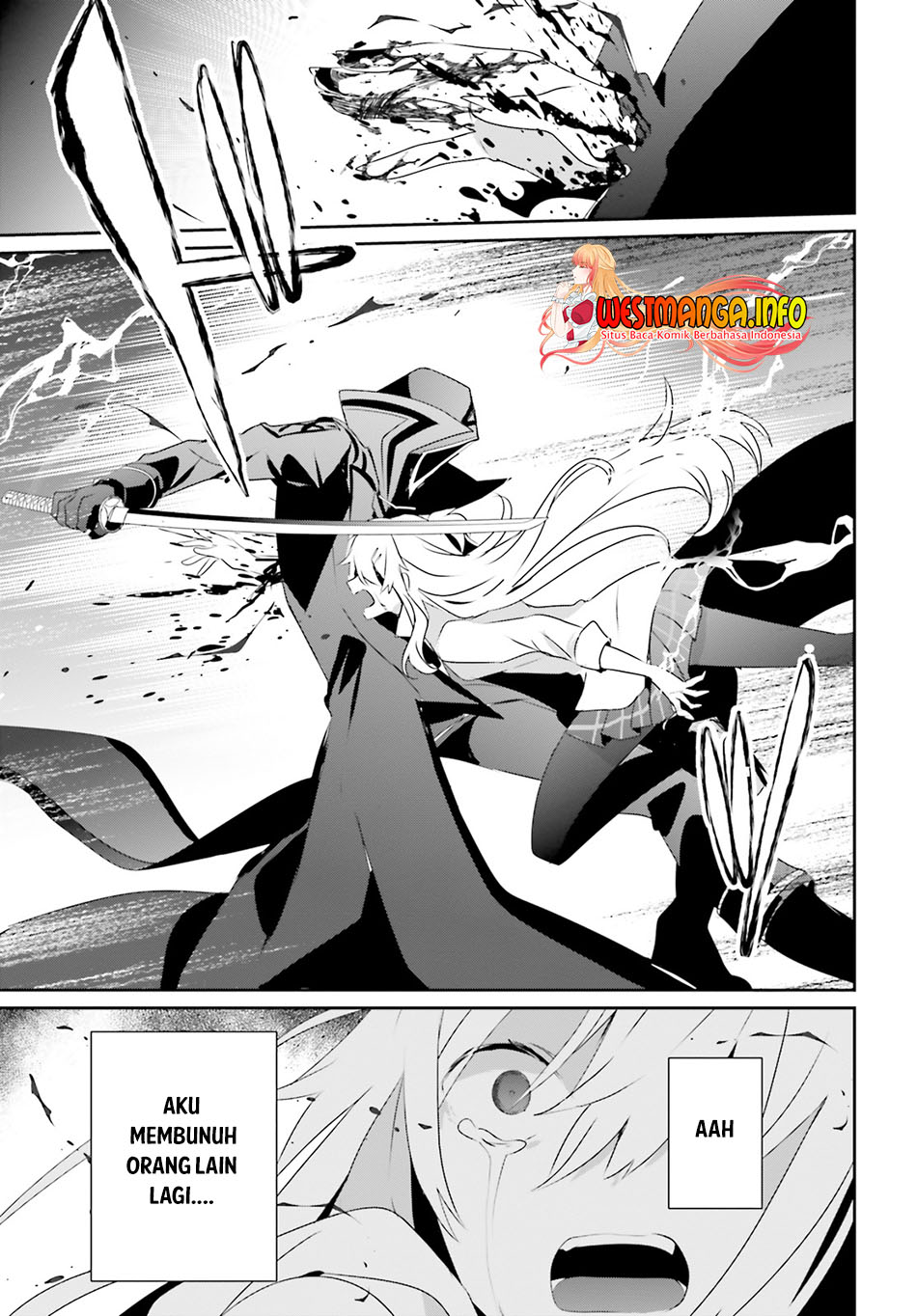 Read Kage no Jitsuryokusha ni Naritakute Bahasa ID Manga Online