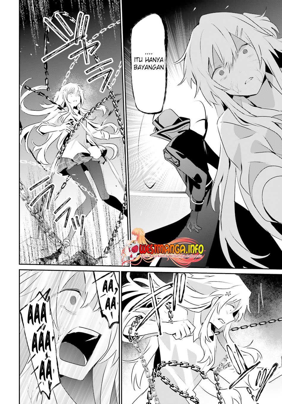 Read Kage no Jitsuryokusha ni Naritakute Bahasa ID Manga Online