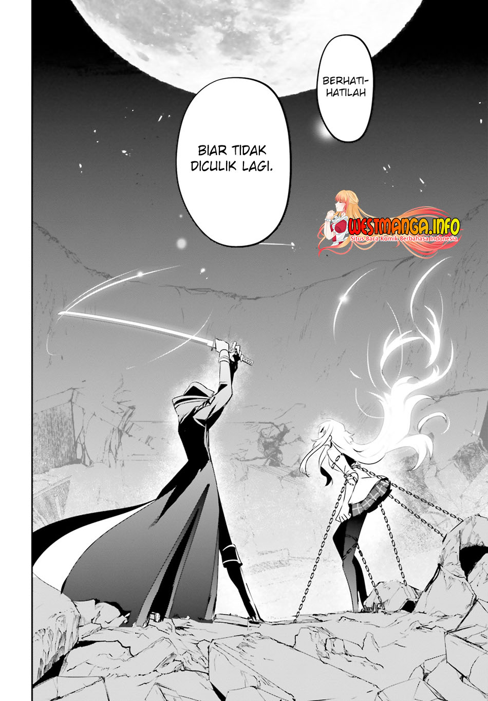 Read Kage no Jitsuryokusha ni Naritakute Bahasa ID Manga Online