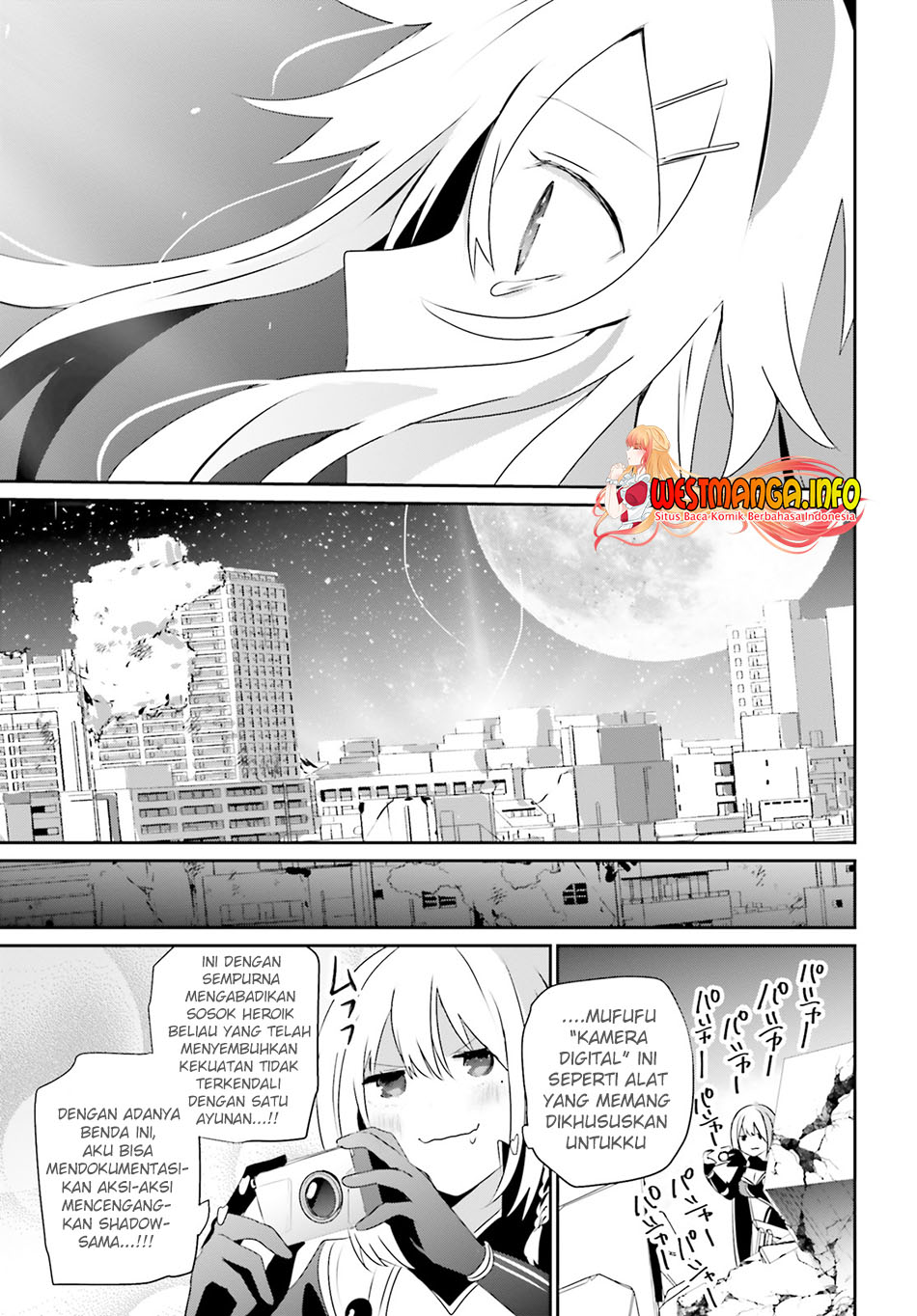 Read Kage no Jitsuryokusha ni Naritakute Bahasa ID Manga Online