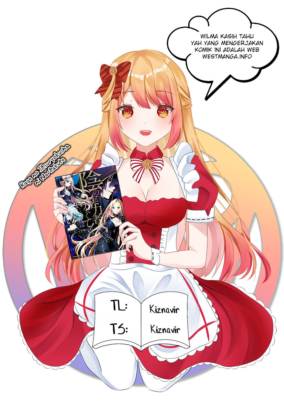 Read Kage no Jitsuryokusha ni Naritakute Bahasa ID Manga Online