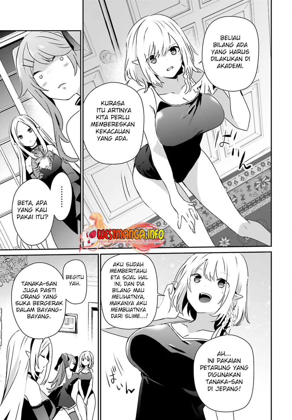 Read Kage no Jitsuryokusha ni Naritakute Bahasa ID Manga Online