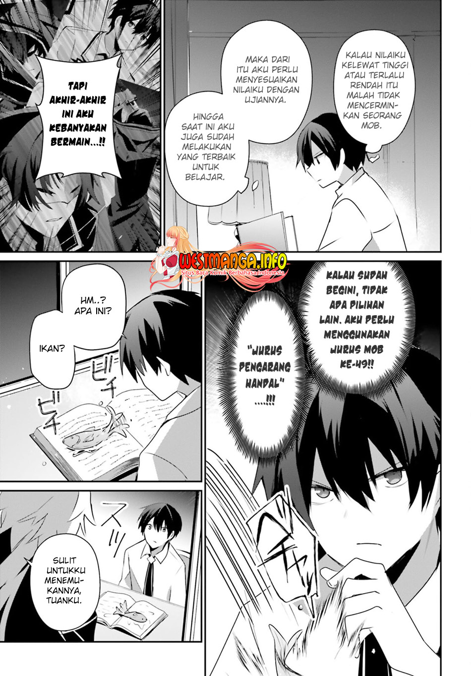 Read Kage no Jitsuryokusha ni Naritakute Bahasa ID Manga Online