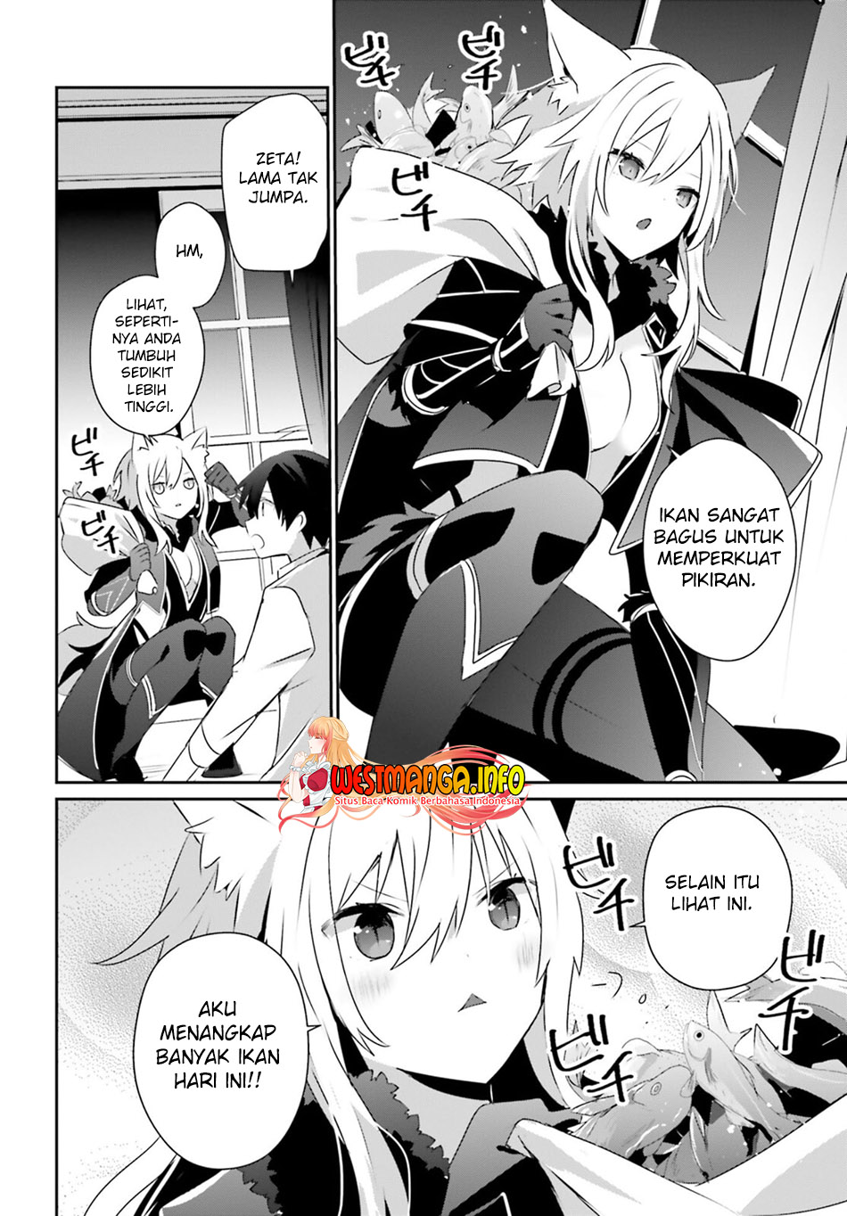 Read Kage no Jitsuryokusha ni Naritakute Bahasa ID Manga Online