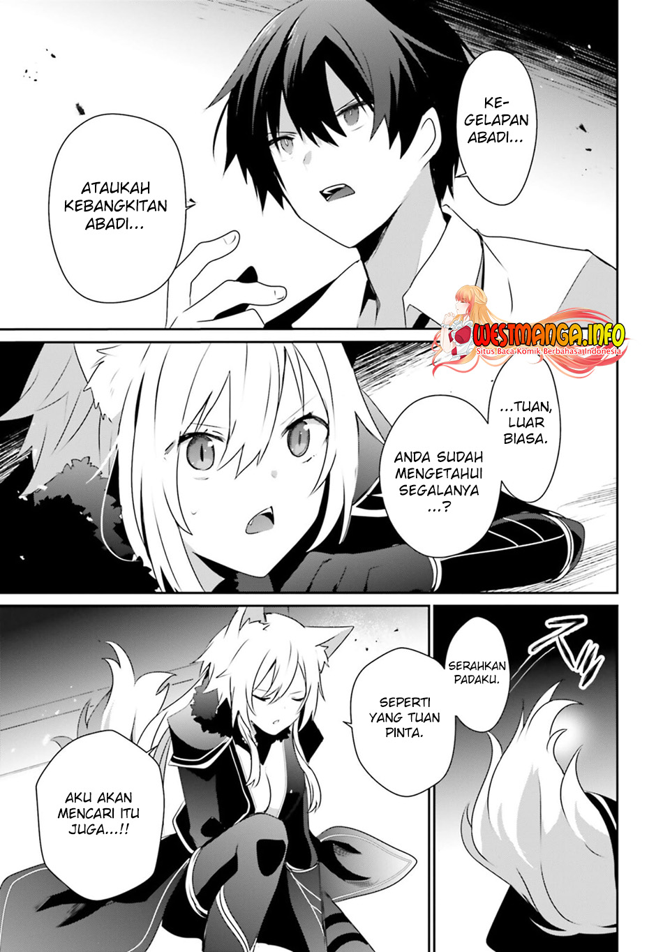 Read Kage no Jitsuryokusha ni Naritakute Bahasa ID Manga Online