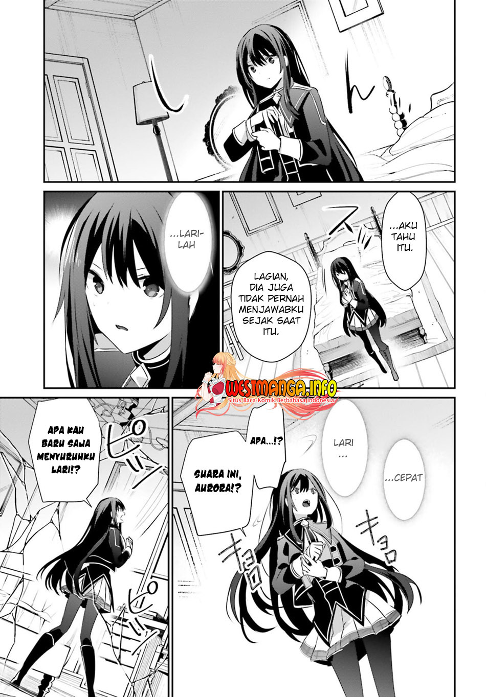 Read Kage no Jitsuryokusha ni Naritakute Bahasa ID Manga Online