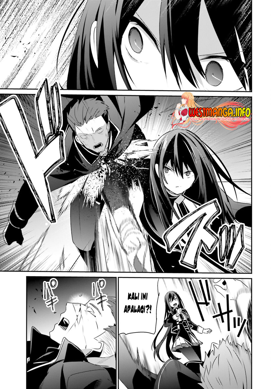 Read Kage no Jitsuryokusha ni Naritakute Bahasa ID Manga Online