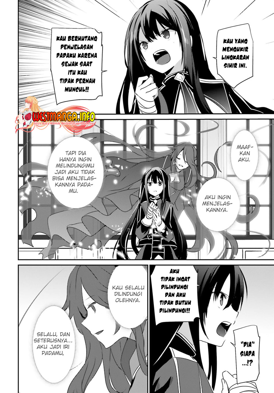 Read Kage no Jitsuryokusha ni Naritakute Bahasa ID Manga Online