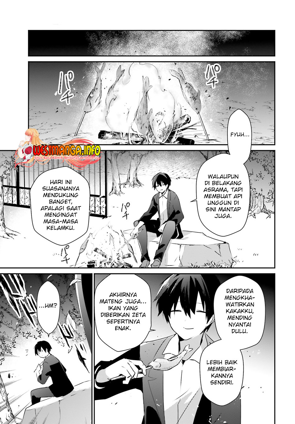 Read Kage no Jitsuryokusha ni Naritakute Bahasa ID Manga Online