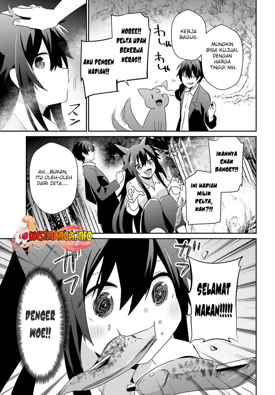 Read Kage no Jitsuryokusha ni Naritakute Bahasa ID Manga Online