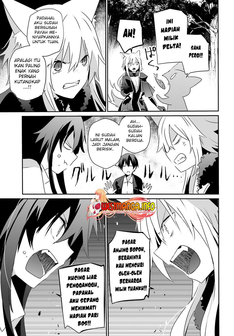 Read Kage no Jitsuryokusha ni Naritakute Bahasa ID Manga Online