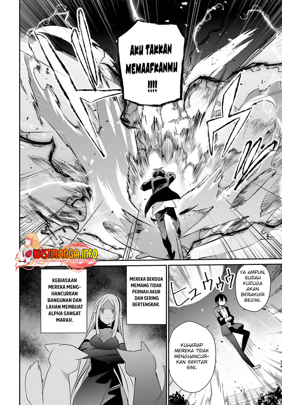 Read Kage no Jitsuryokusha ni Naritakute Bahasa ID Manga Online