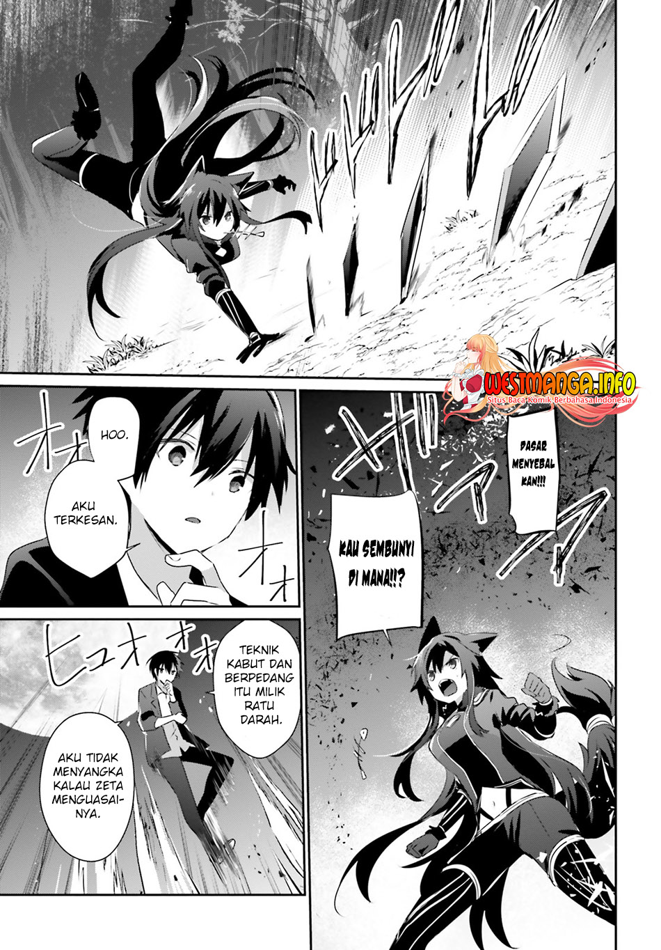 Read Kage no Jitsuryokusha ni Naritakute Bahasa ID Manga Online