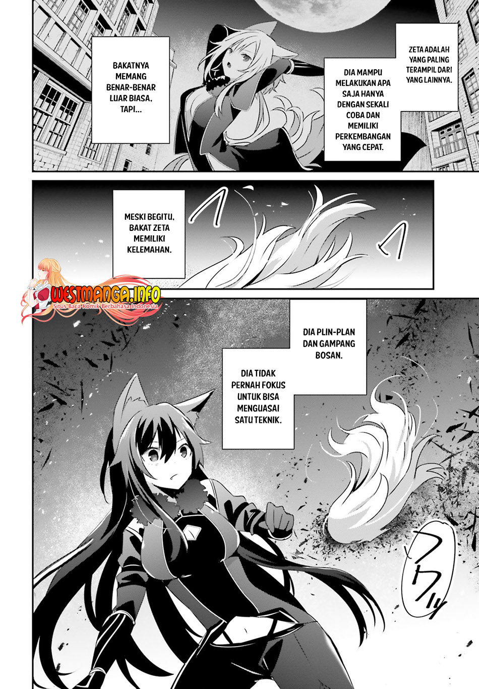 Read Kage no Jitsuryokusha ni Naritakute Bahasa ID Manga Online