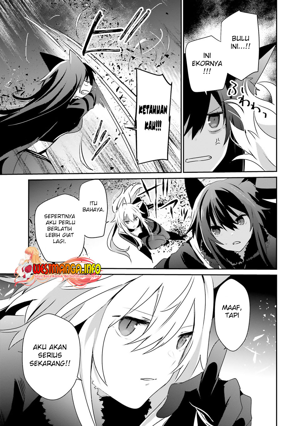 Read Kage no Jitsuryokusha ni Naritakute Bahasa ID Manga Online