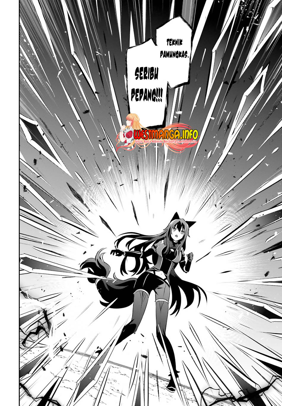 Read Kage no Jitsuryokusha ni Naritakute Bahasa ID Manga Online