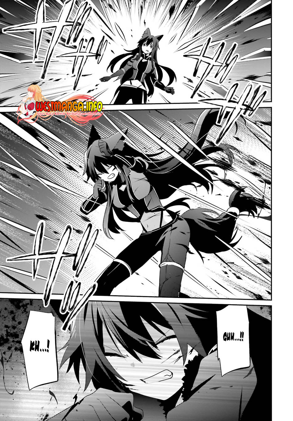 Read Kage no Jitsuryokusha ni Naritakute Bahasa ID Manga Online