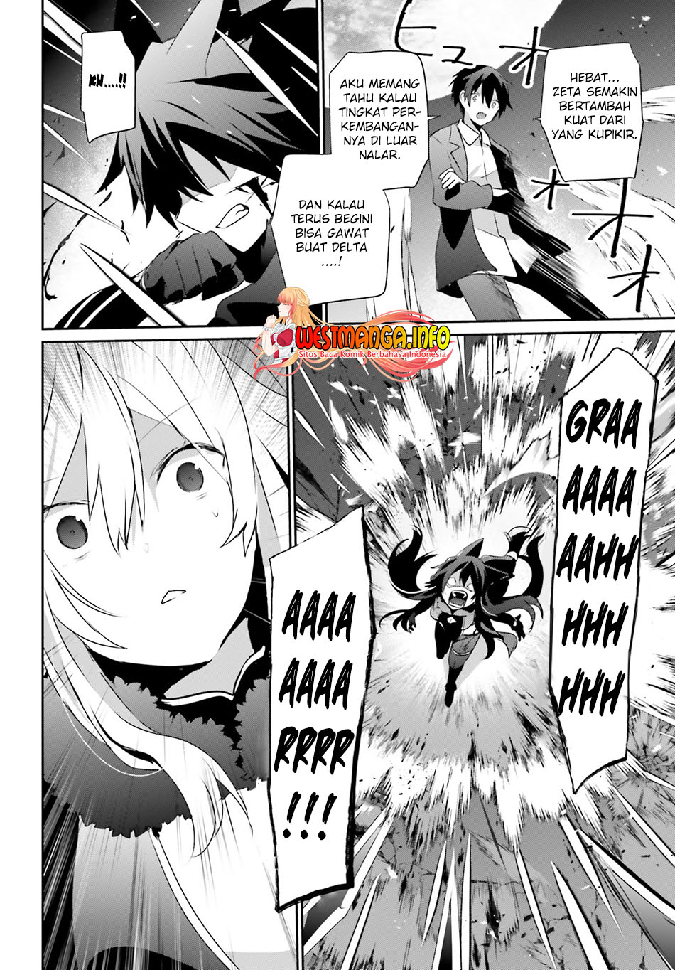 Read Kage no Jitsuryokusha ni Naritakute Bahasa ID Manga Online