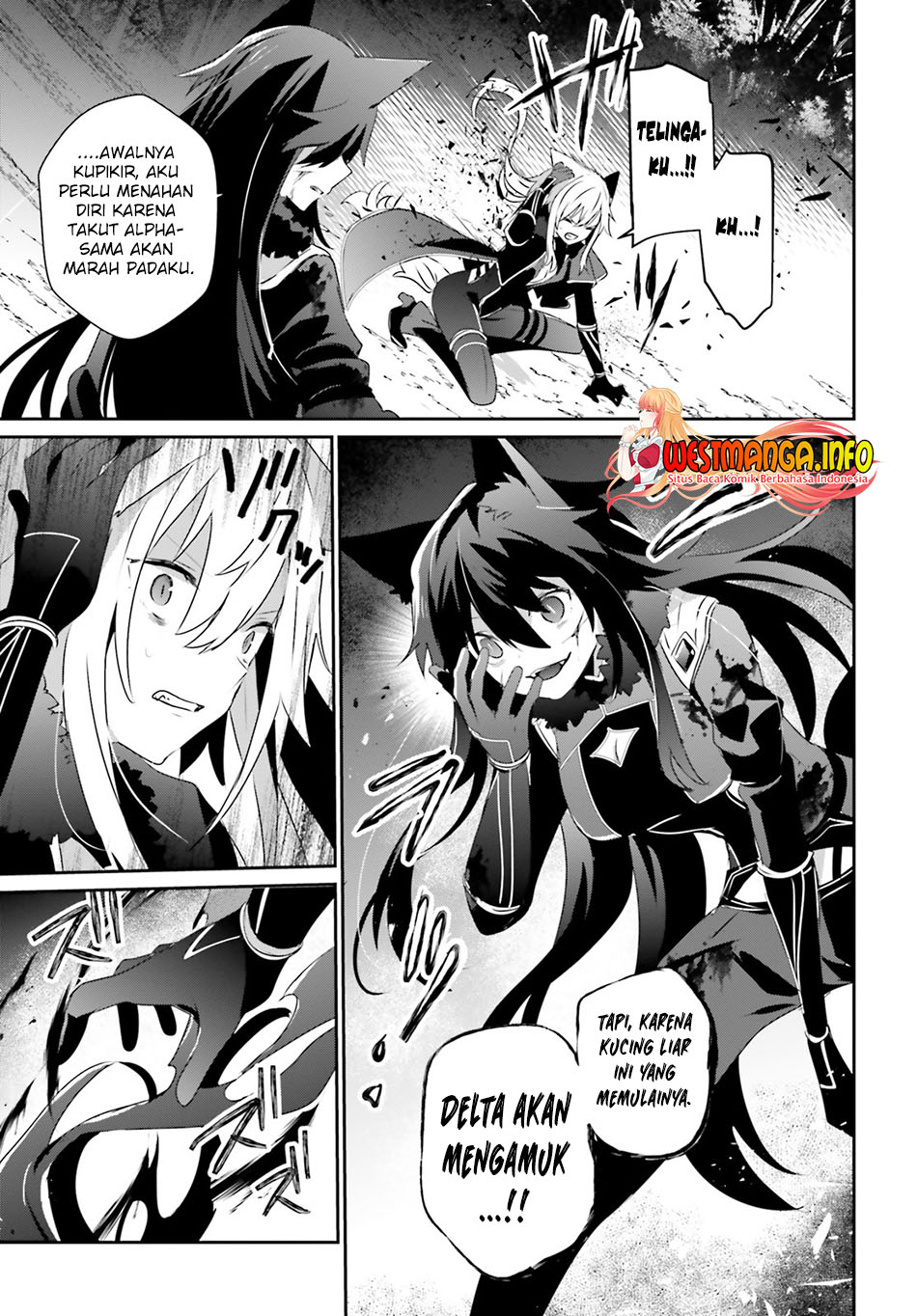 Read Kage no Jitsuryokusha ni Naritakute Bahasa ID Manga Online