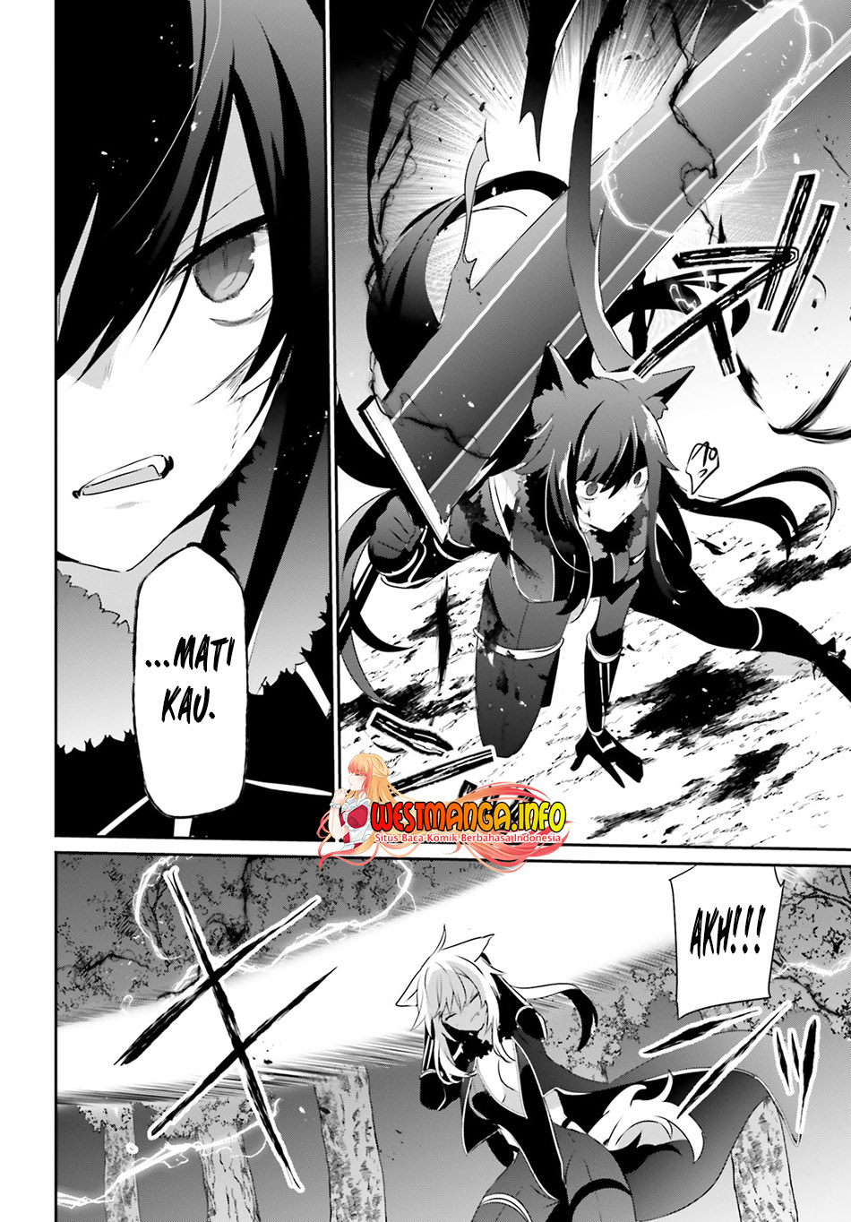 Read Kage no Jitsuryokusha ni Naritakute Bahasa ID Manga Online