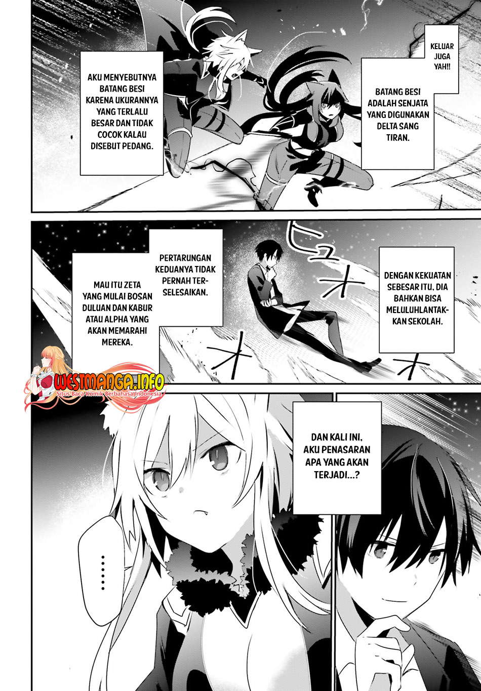 Read Kage no Jitsuryokusha ni Naritakute Bahasa ID Manga Online