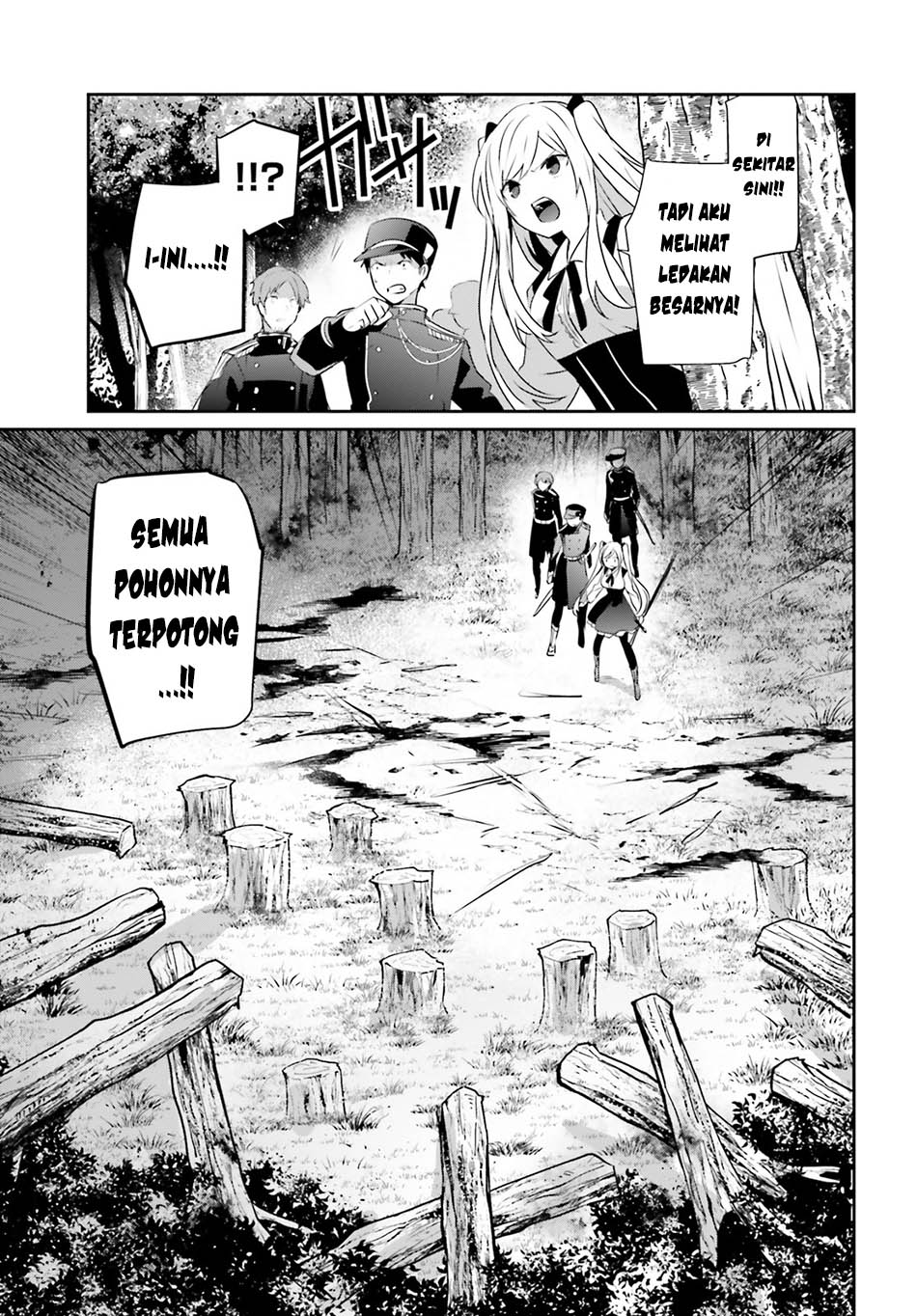 Read Kage no Jitsuryokusha ni Naritakute Bahasa ID Manga Online