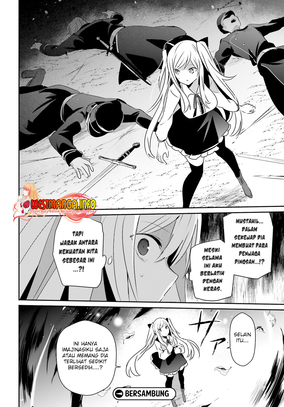 Read Kage no Jitsuryokusha ni Naritakute Bahasa ID Manga Online