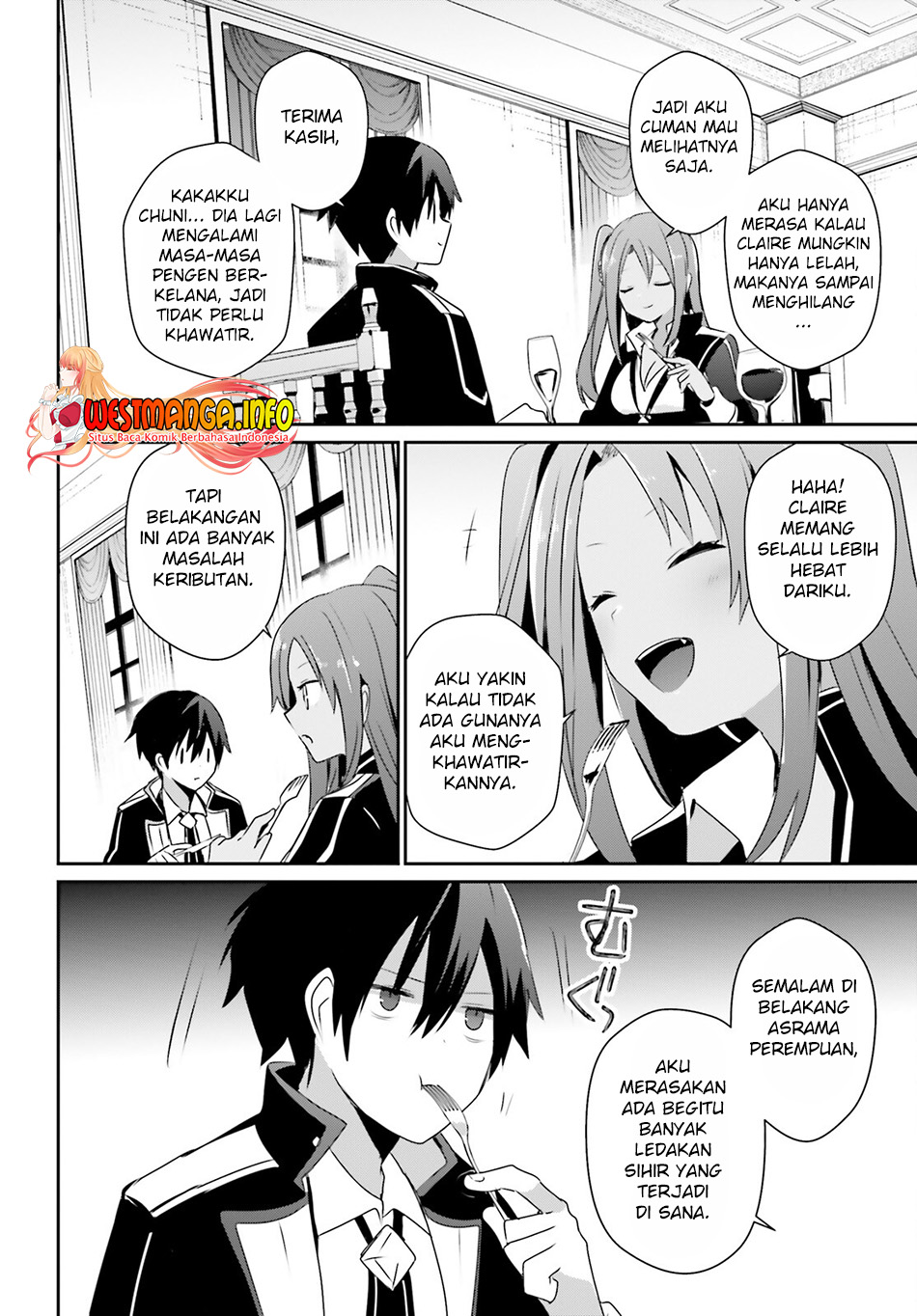 Read Kage no Jitsuryokusha ni Naritakute Bahasa ID Manga Online